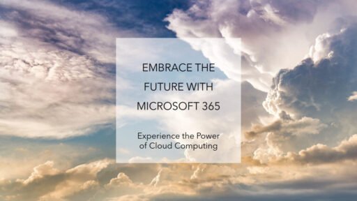 Microsoft 365 - The Future
