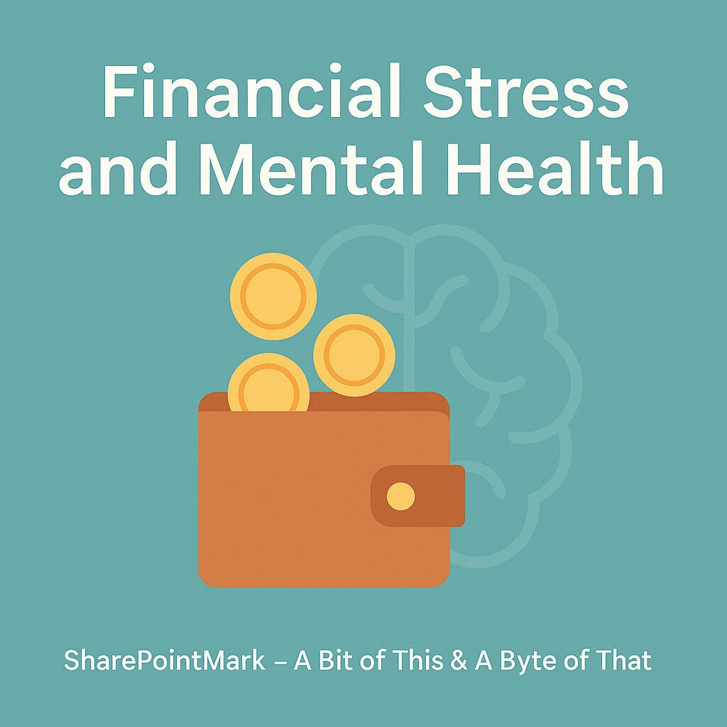 Financial Stress and Mental Health