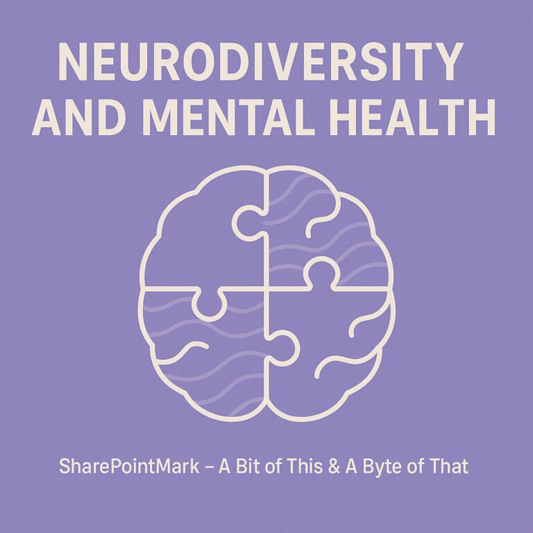 Neurodiversity and Mental Health