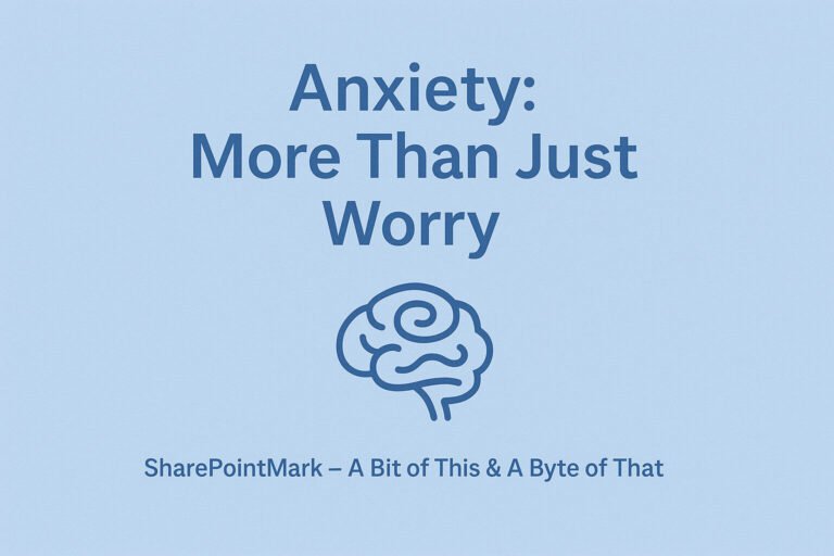 Anxiety is more than worry—learn the signs and what helps