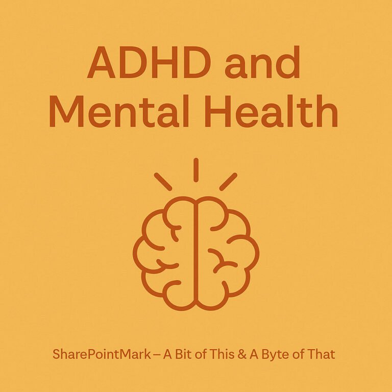 ADHD and Mental Health