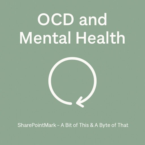 OCD: More Than Just a Habit