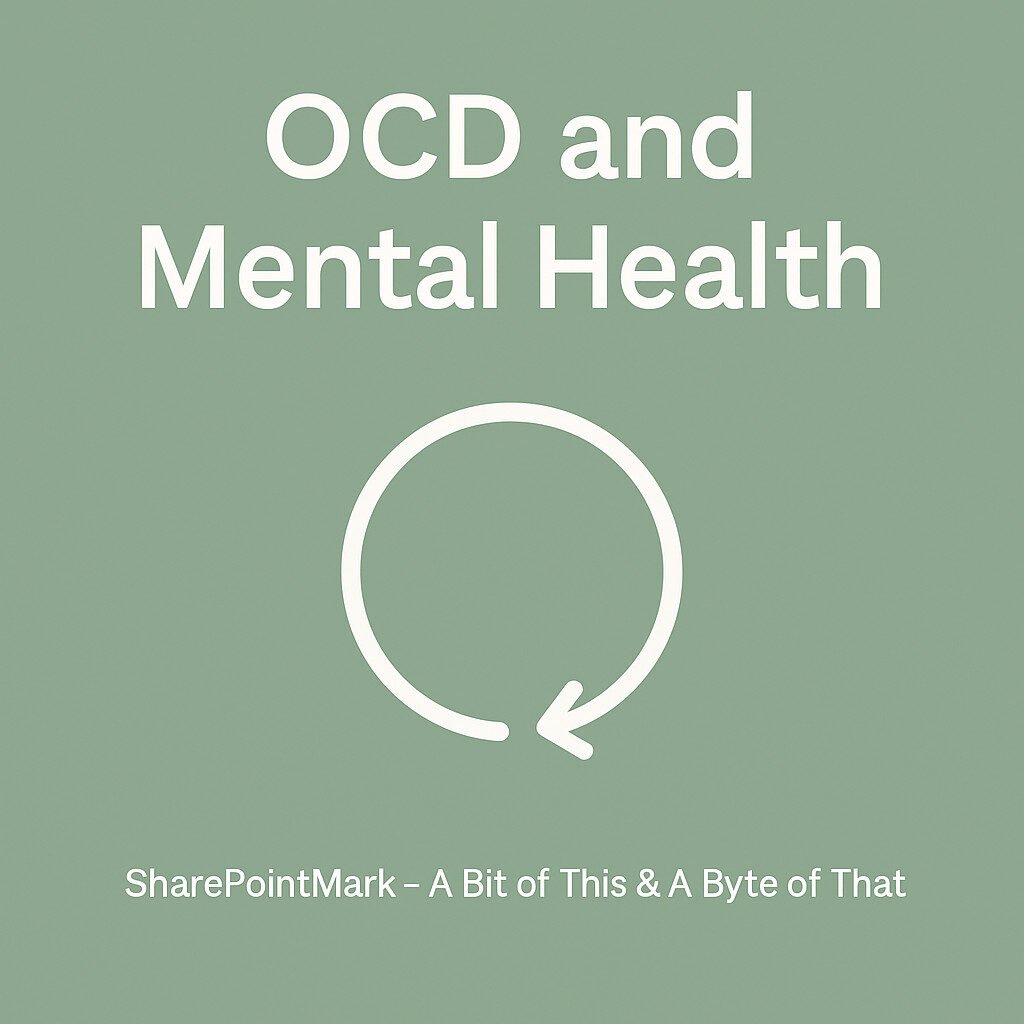 OCD: More Than Just a Habit