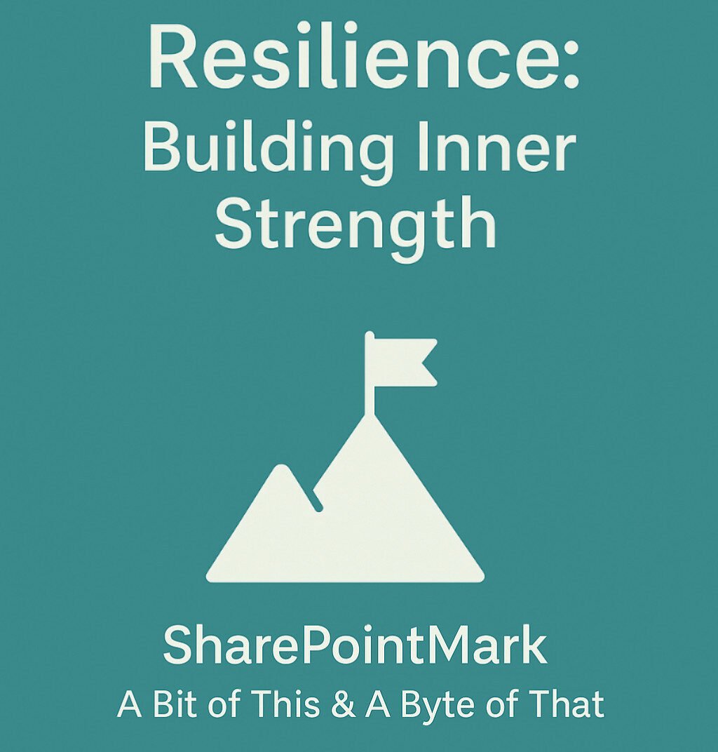 Resilience: Building Inner Strength