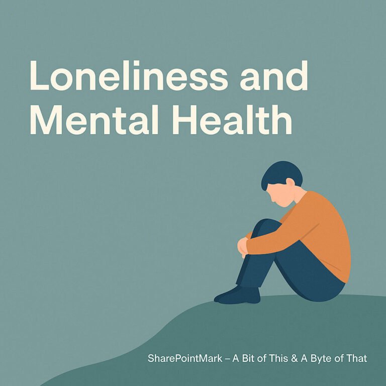 Loneliness and Mental Health