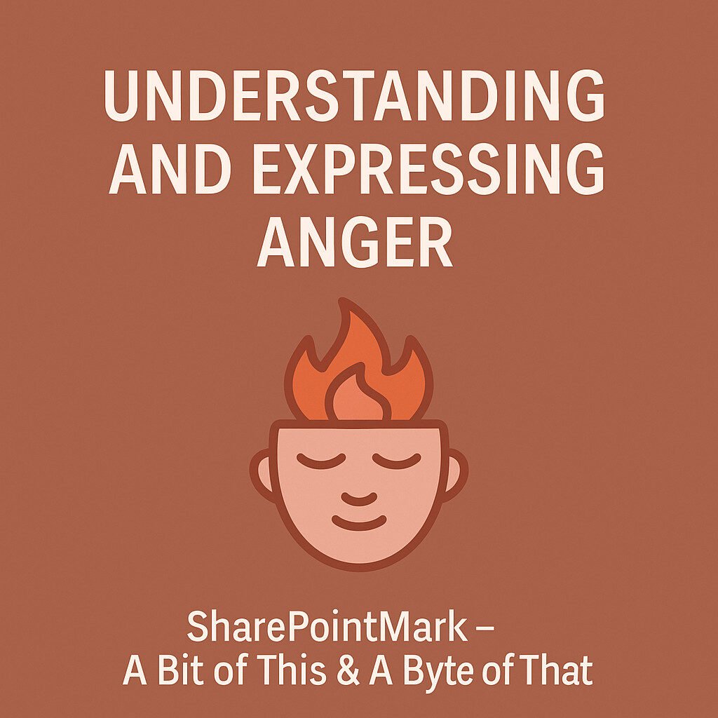 Understanding and Expressing Anger – Healthy Communication