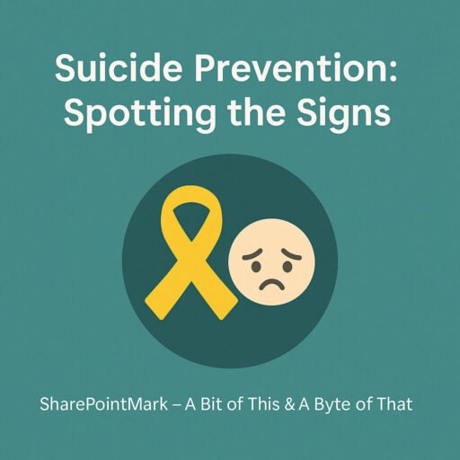 Suicide Prevention: Every Day Matters