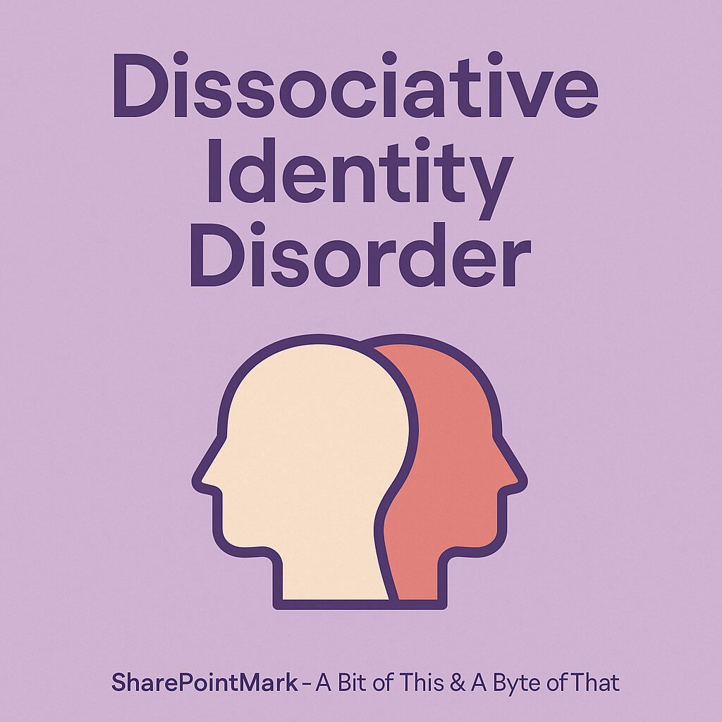 Dissociative Identity Disorder