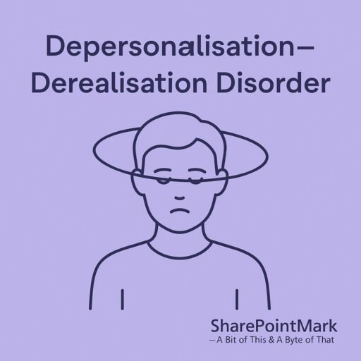 Depersonalisation–Derealisation Disorder