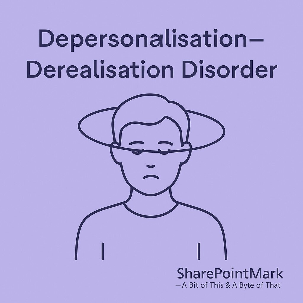 Depersonalisation–Derealisation Disorder