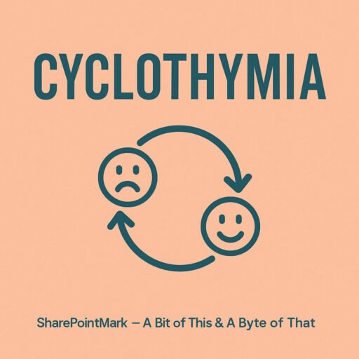 Cyclothymia – Mental Health Awareness