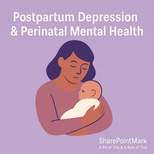 Postpartum Depression & Perinatal Mental Health