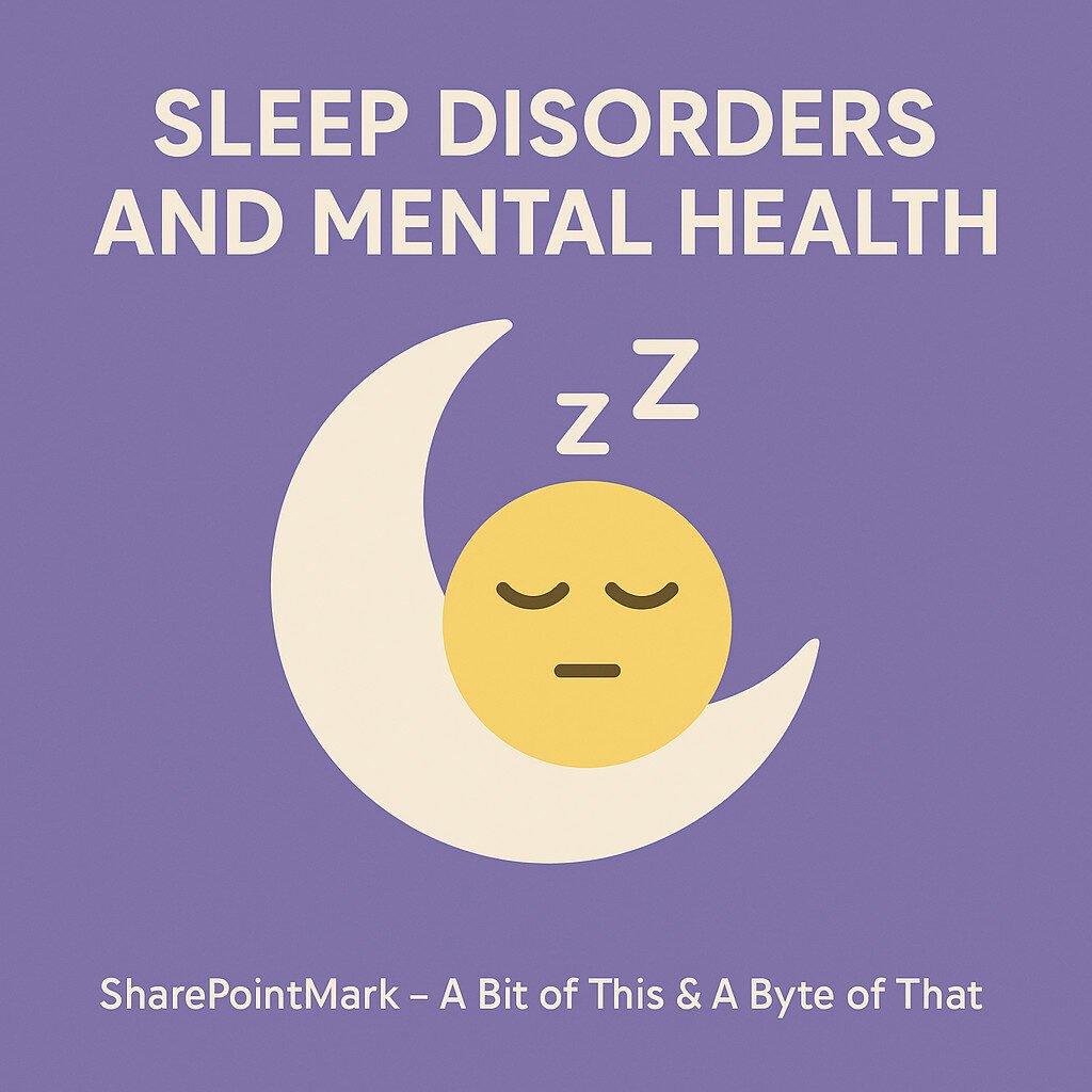 Sleep Disorders and Mental Health