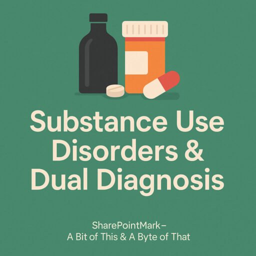 Substance Use Disorders & Dual Diagnosis