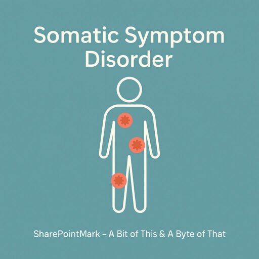 Somatic Symptom Disorder