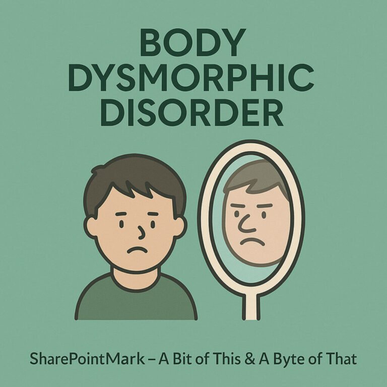 Body Dysmorphic Disorder