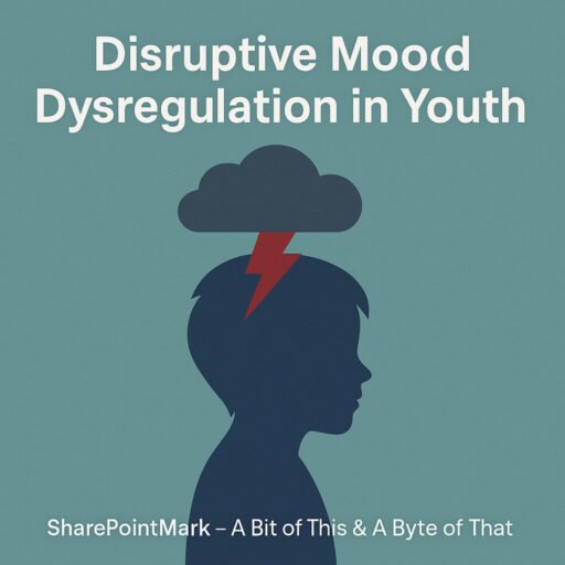 Disruptive Mood Dysregulation in Youth