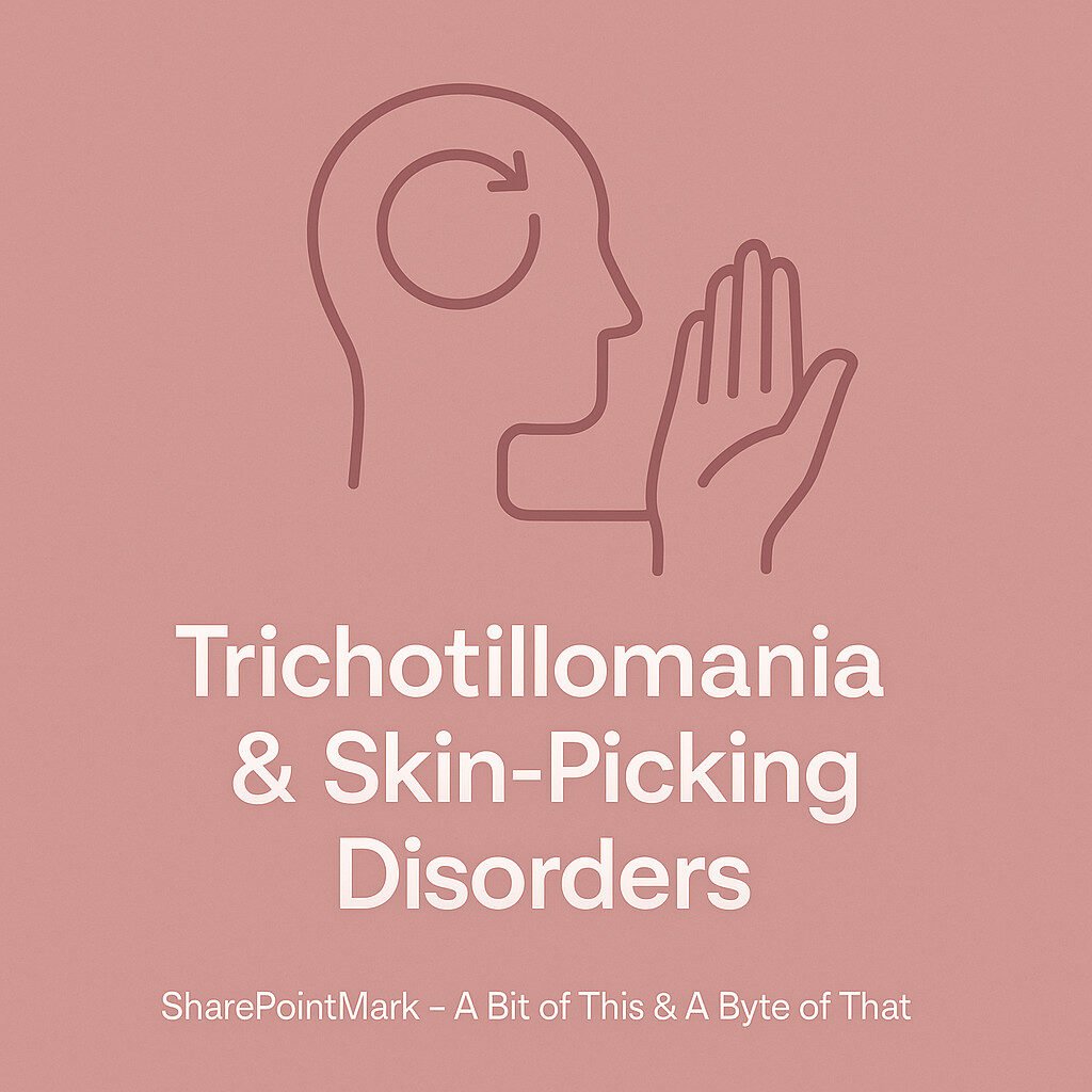 Trichotillomania & Skin-Picking Disorders