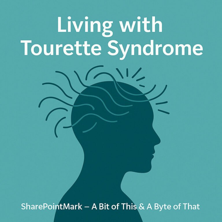 Living with Tourette Syndrome