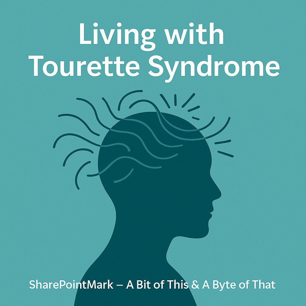 Living with Tourette Syndrome