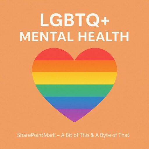 LGBTQ+ Mental Health