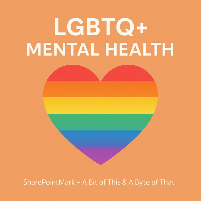LGBTQ+ Mental Health