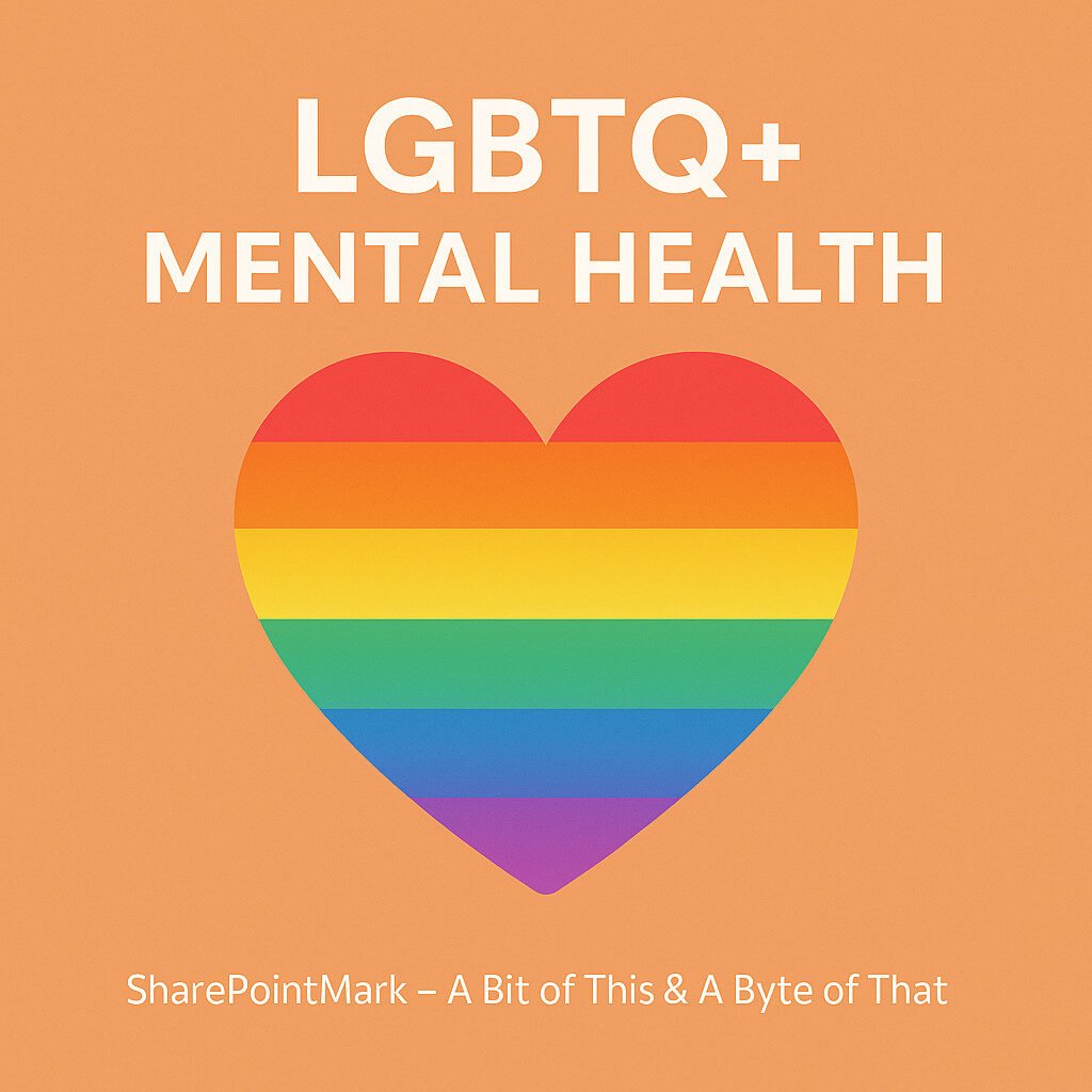 LGBTQ+ Mental Health