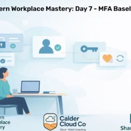 Modern Workplace Mastery Day 7 Hero