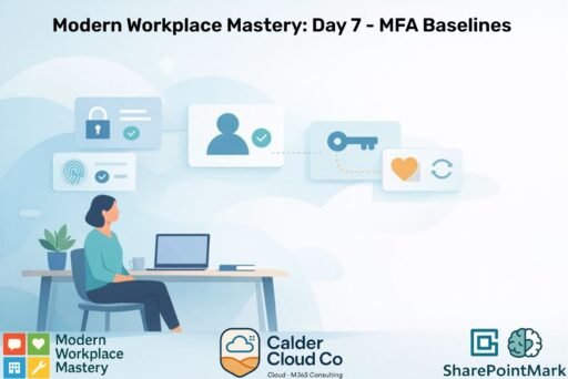 Modern Workplace Mastery Day 7 Hero