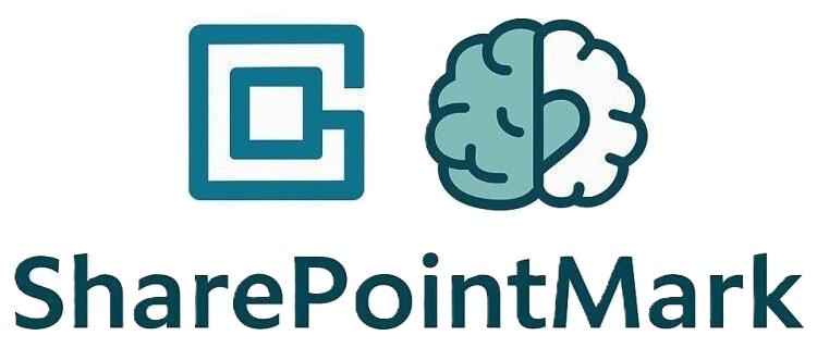 SharePointMark Logo